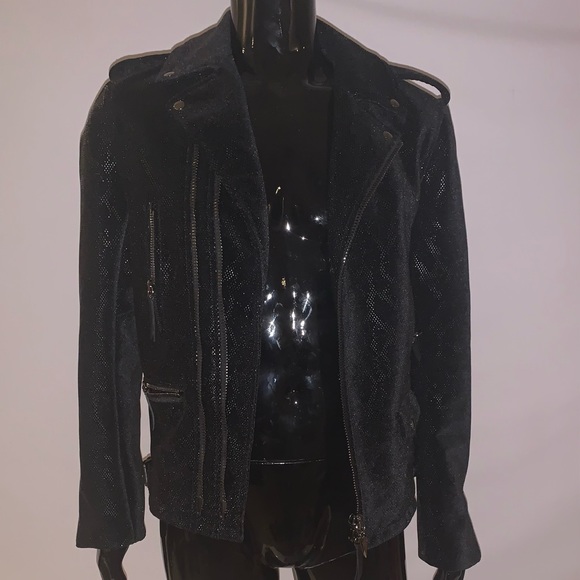 Giuseppe Zanotti Kian Jacket